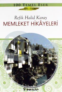 Memleket Hikayeleri - Gençler İçin, İnkilap Kitapevi