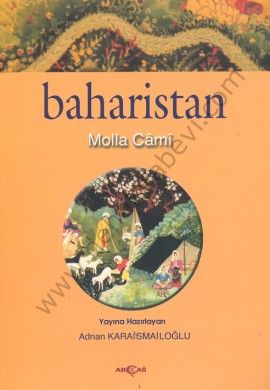 Baharistan, Adnan Karaismailoğlu, Akçağ Yayınları