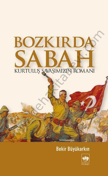 Bozkırda Sabah, Bekir Büyükarkın
