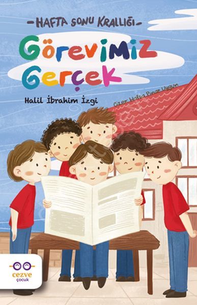 Görevimiz Gerçek Hafta Sonu Krallığı, Halil İbrahim İzgi