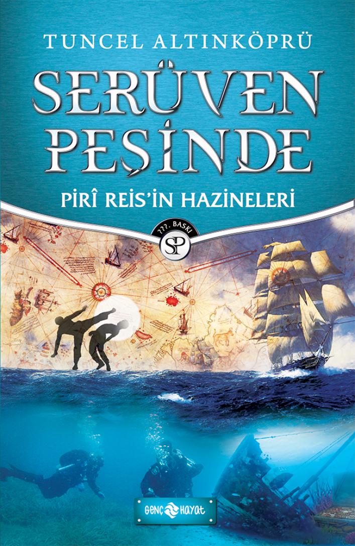 Serüven Peşinde 12 Piri Reisin Hazineleri, Tuncel Altınköprü