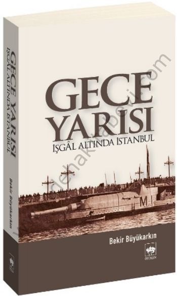 Gece Yarısı, Bekir Büyükarkın