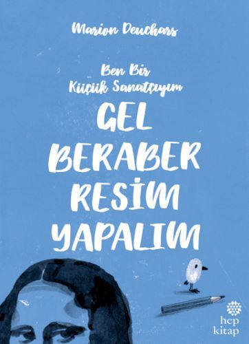 Gel Beraber Resim Yapalım, Marion Deuchars