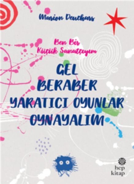 Gel Beraber Yaratıcı Oyunlar Oynayalım, Marion Deuchars