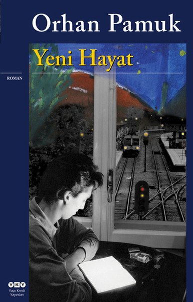 Yeni Hayat Orhan Pamuk, Orhan Pamuk