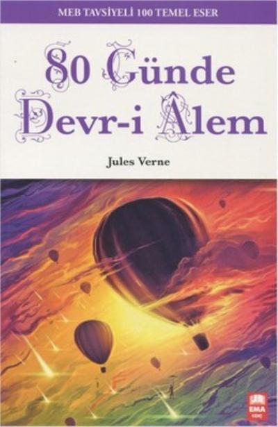 80 Günde Devri Alem 100 Temel, Ema Genç