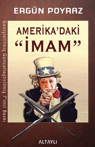 Amerikadaki İmam, Ergün Poyraz