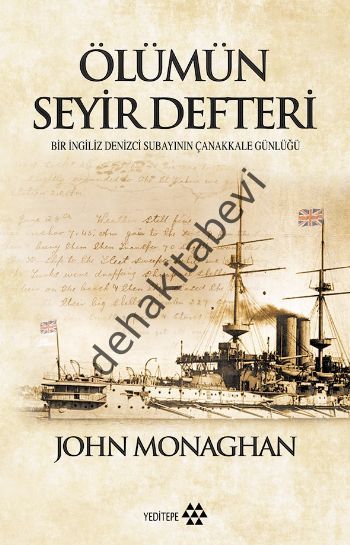 Ölümün Seyir Defteri, John Monaghan