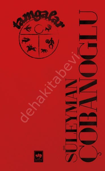 Tamgalar, Süleyman Çobanoğlu