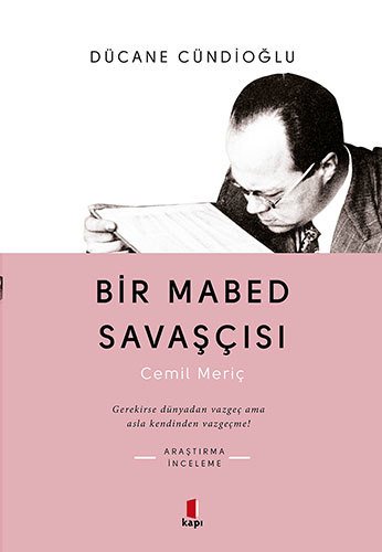Bir Mabed Savaşçısı, Kapı Yayınları