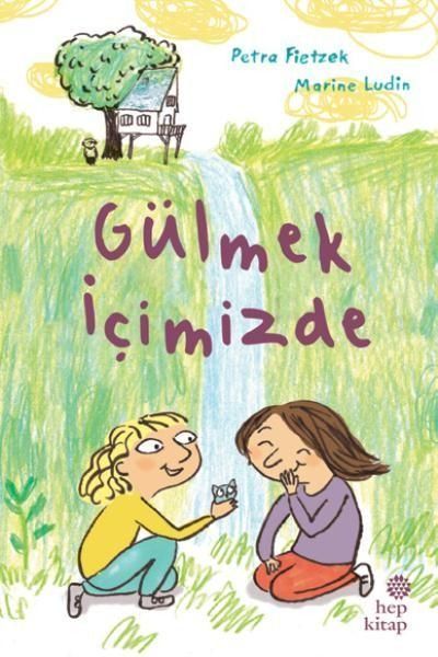 Gülmek İçimizde, Petra Fietzek