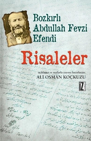 Risaleler - Bozkırlı Abdullah Fevzi Efendi