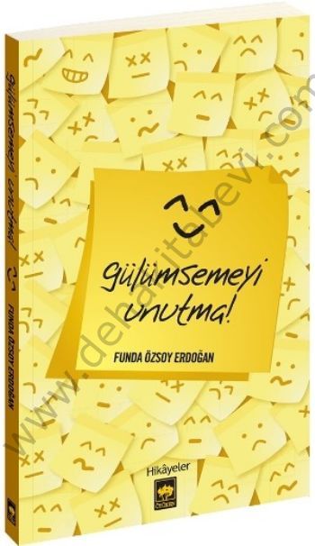 Gülümsemeyi Unutma, Funda Özsoy Erdoğan
