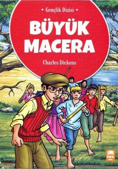 Büyük Macera / Gençlik Dizisi, Ema Genç