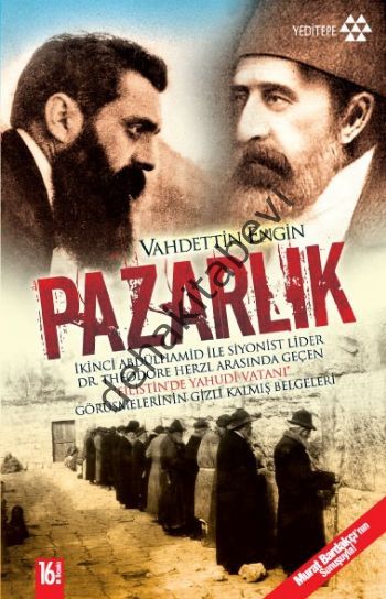 Pazarlık, Vahdettin Engin, Yeditepe Yayınevi