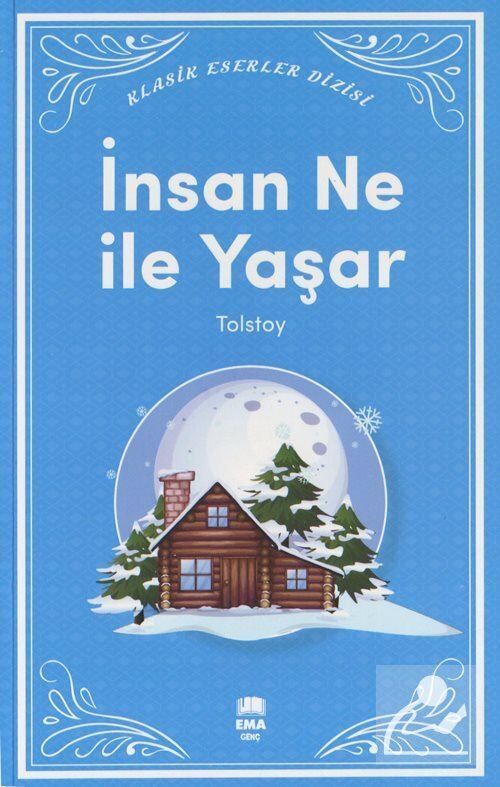 İnsan Ne İle Yaşar, Lev N. Tolstoy