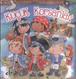 Küçük Korsanlar, Eleonara Barsotti, Damla Yayınevi