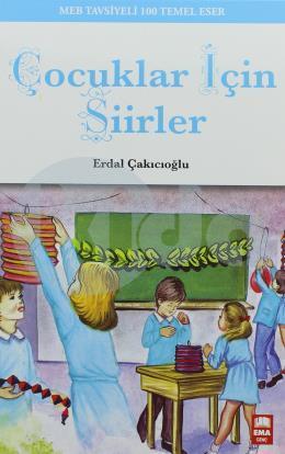 Çocuklar İçin Şiirler 100 Temel, Ema Genç