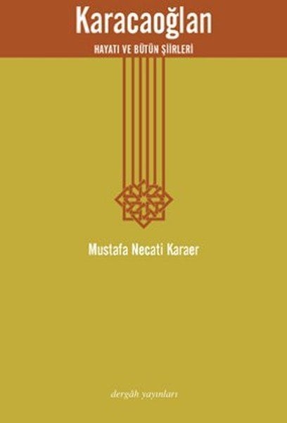 Karacaoğlan, Mustafa Necati Karaer