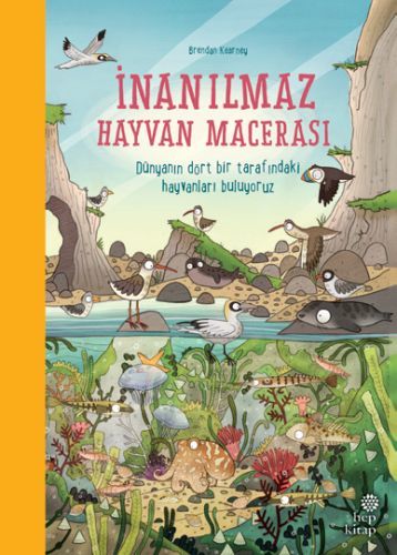 İnanılmaz Hayvan Macerası, Hep Kitap
