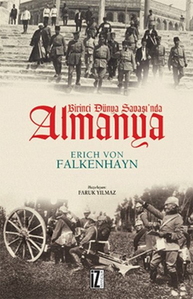 Birinci Dünya Savaşında Almanya - Erich Von Falkenhayn