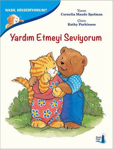 Yardım Etmeyi Seviyorum, Cornelia Maude Spelman
