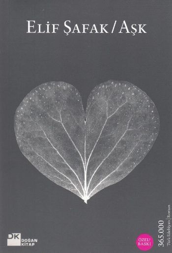 Aşk (Gri Kapak), Elif Şafak, Doğan Kitap