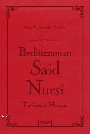 Tarihçe-i Hayat Büyük Boy İki Renk, Söz Basım