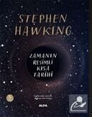 Zamanın Resimli Kısa Tarihi Stephen Hawking Alfa Yayınları