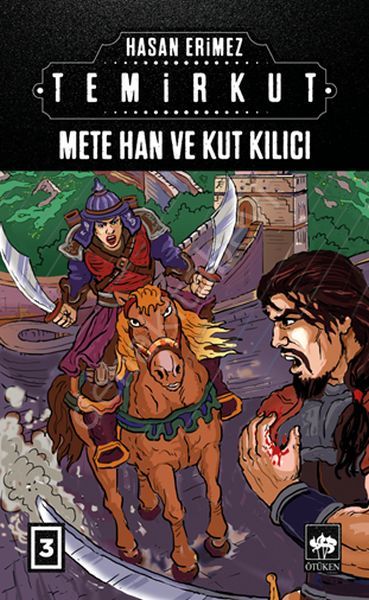 Temirkut 3, Hasan Erimez