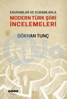 Kavramlar Ve Kurumlarla Modern Türk Şiiri İncelemeleri, Hece Yayınları