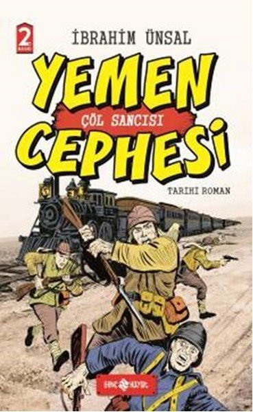 Yemen Cephesi ( Çöl Sancısı ), İbrahim Ünsal, Genç Hayat