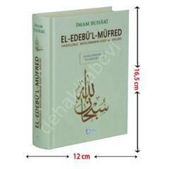 El-Edebül-Müfred (Küçük Boy-Arapça Metinli)