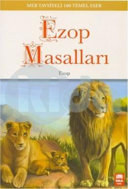 Ezop Masalları 100 Temel, Ema Genç