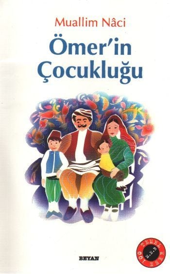 Ömer'in Çocukluğu, Muallim Naci