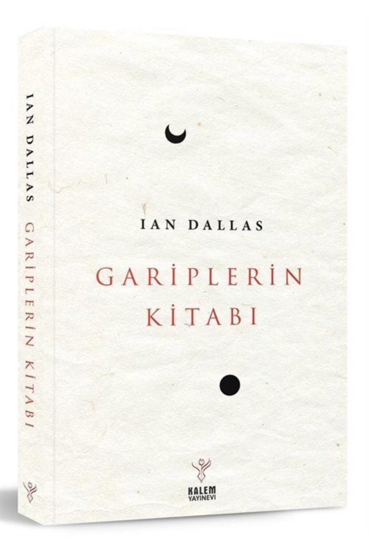 Gariplerin Kitabı (Ciltli), Ian Dallas