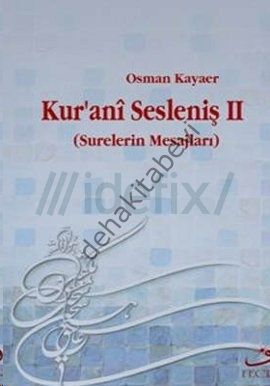 Kurani Sesleniş 2, Fecr Yayınları