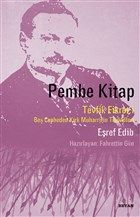 Pembe Kitap, Eşref Edip