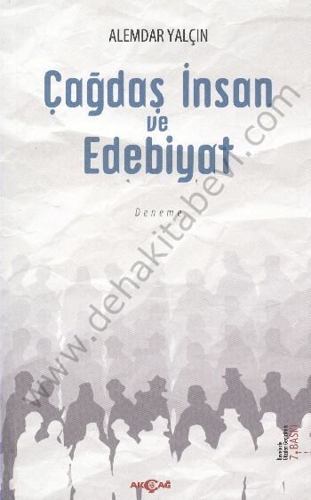 Çağdaş İnsan ve Edebiyat