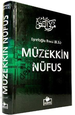 Müzekkin Nüfus (Ciltli-İthal kağıt), Eşrefoğlu Rumi