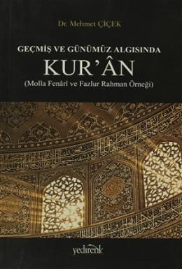 Geçmiş ve Günümüz Algısında Kur'an, Yedirenk Kitap