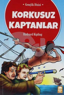 Korkusuz Kaptanlar / Gençlik Dizisi, Ema Genç