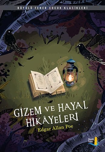 Gizem ve Hayal Hikâyeleri, Edgar Allan Poe