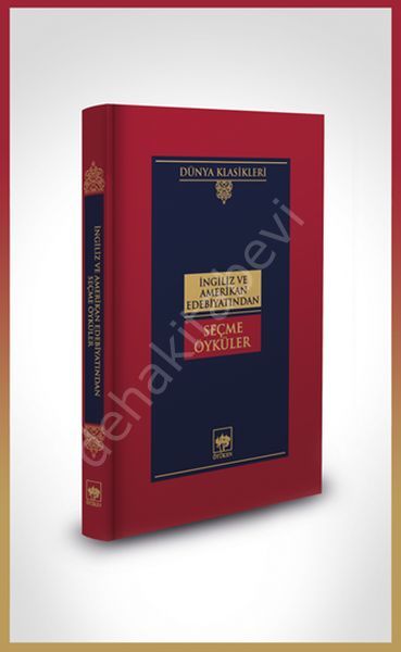 İngiliz ve Amerikan Edebiyatından Seçme Öyküler, Kolektif