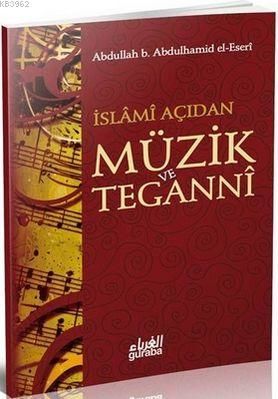 İslami Açıdan Müzik ve Teganni, cep boy