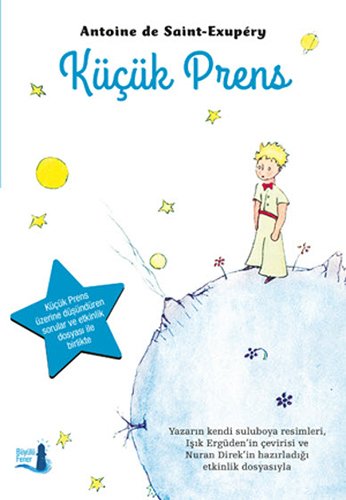 Küçük Prens, Antoine De SaintExupery