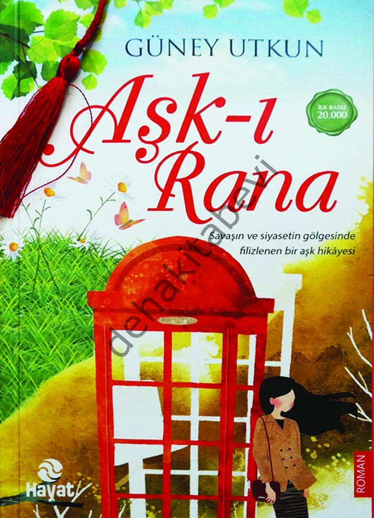 Aşkı Rana, Güney Utkun