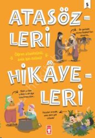 Atasözleri Hikayeleri 5