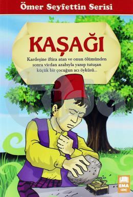 Ömer Seyfettin Dizisi 4 Ve 5. Sın. (10 Kitap), Ema Genç