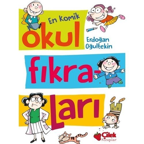 En Komik Okul Fıkraları, Erdoğan Oğultekin